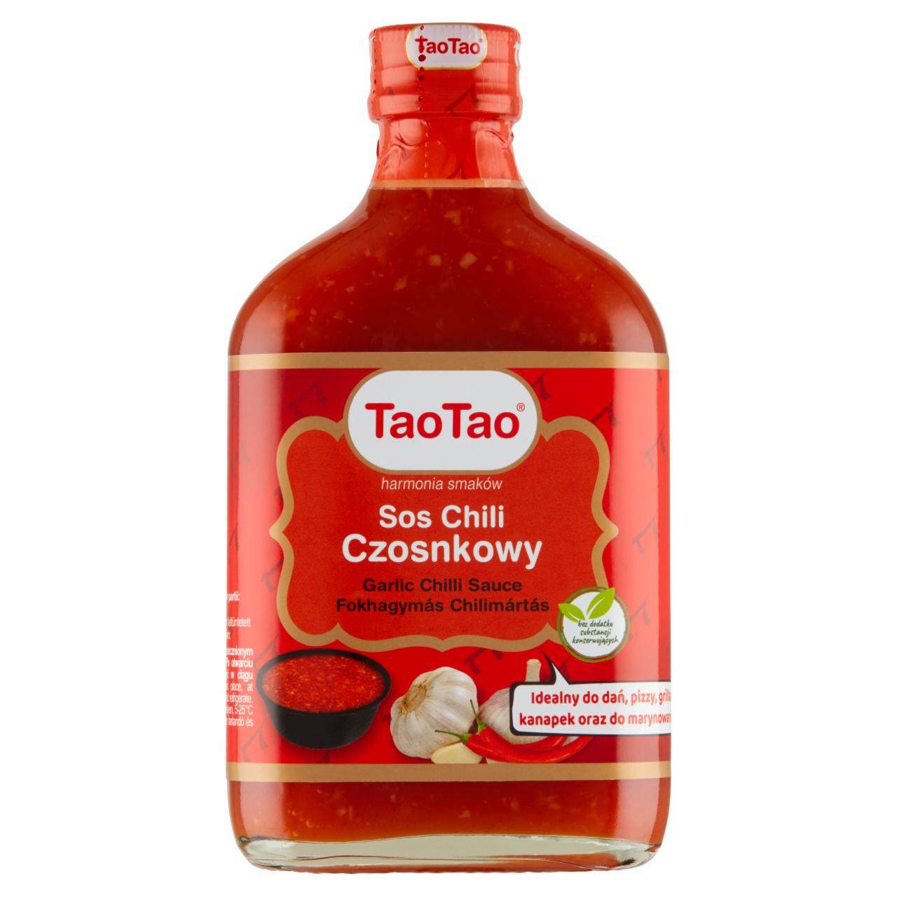 Képek - Fokhagymás chilimártás TaoTao