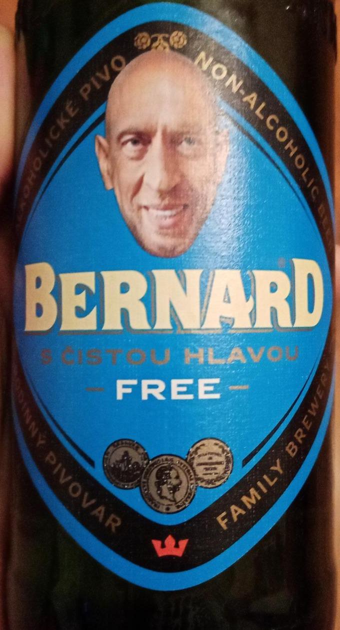 Képek - alkoholmentes sör Bernard Free