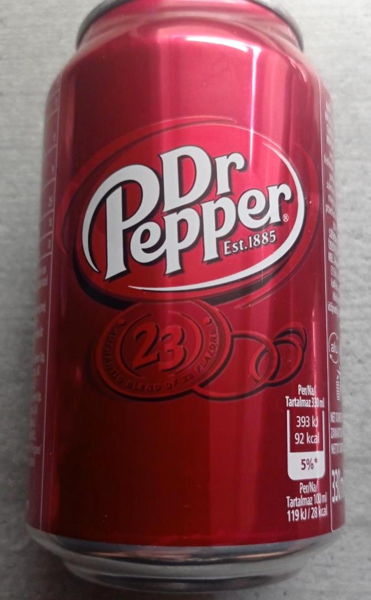 Képek - Dr Pepper