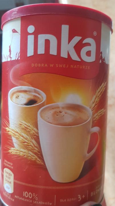 Képek - Inka instant gabonakávé keverék