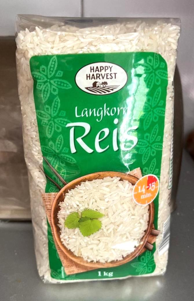 Képek - Langkorn Reis Happy Harvest