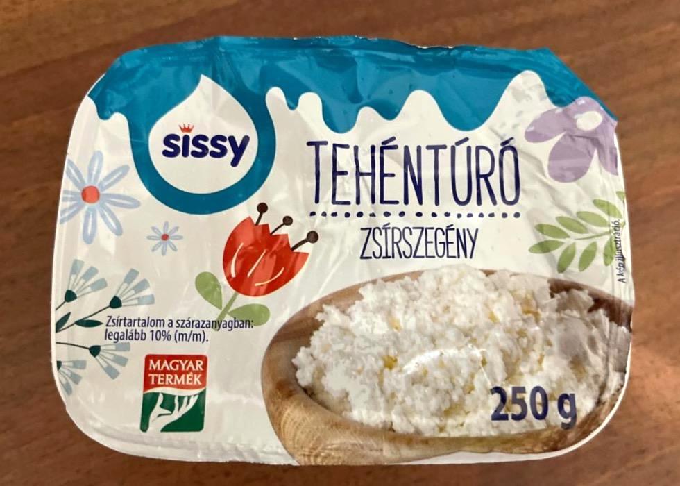 Képek - Tehéntúró zsírszegény Sissy