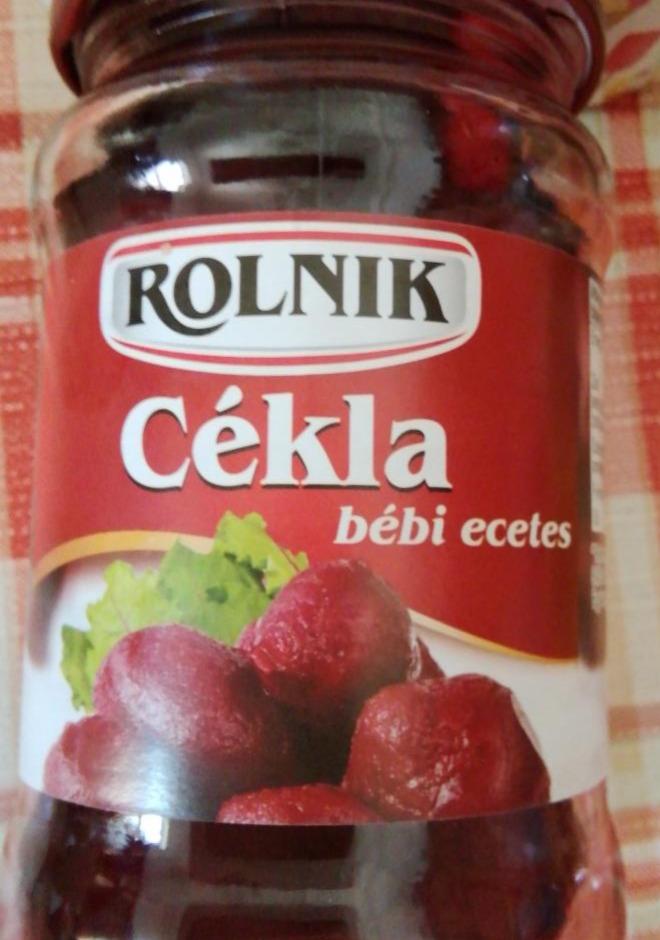 Képek - ROLNIK bébicékla 370 ml