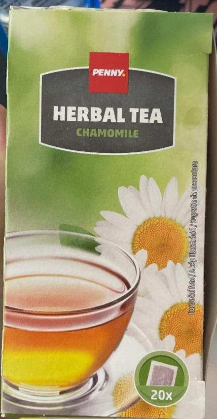 Képek - Herbal tea Chamomile Penny