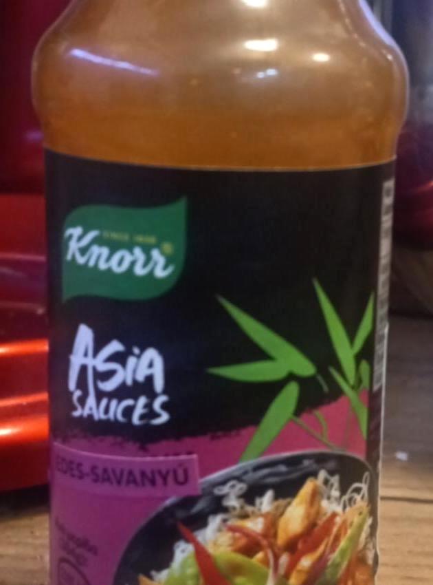 Képek - Asia sauce Knorr