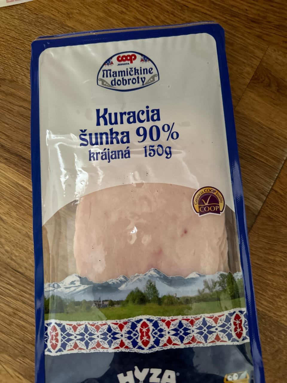 Képek - Kuracia sunka 90% krájaná Mamičkine dobroty