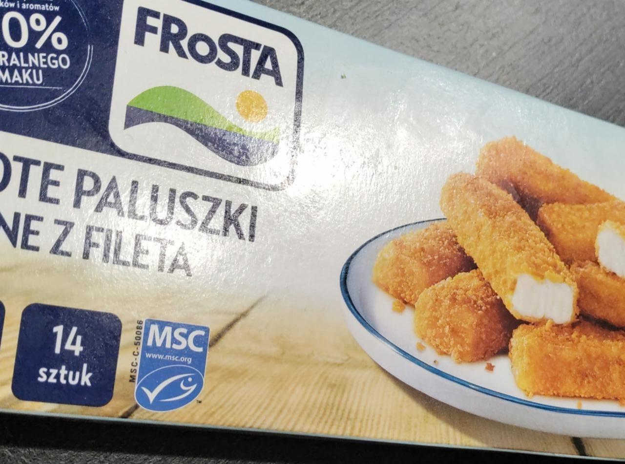 Képek - Fish Steaks from fillet FRoSTA