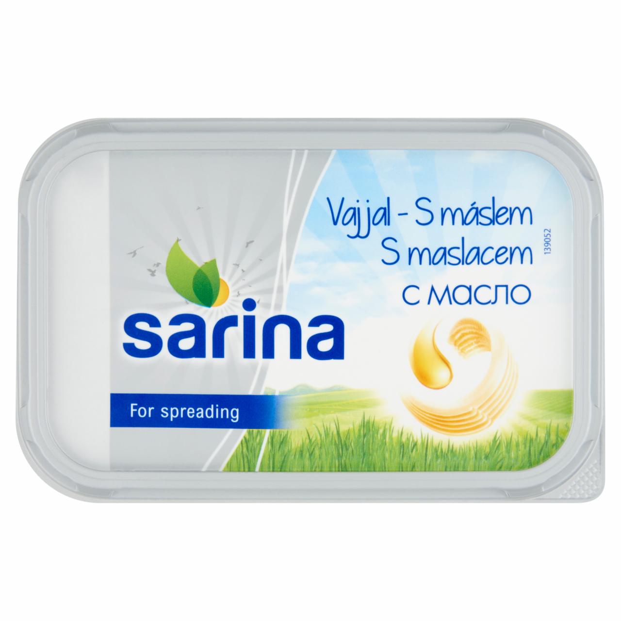 Képek - Sarina Light margarin 400 g