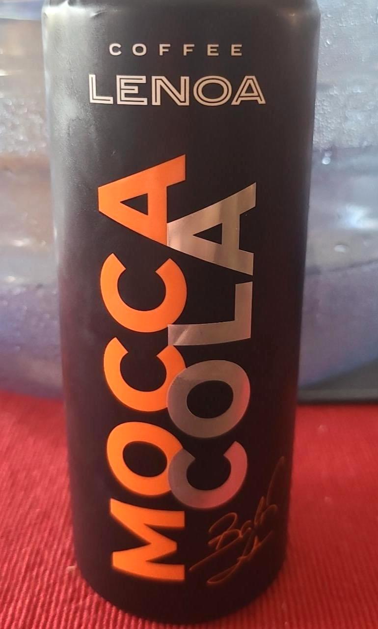 Képek - Mocca Cola Coffee Lenoa