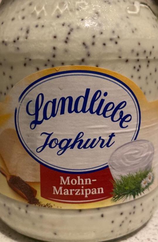 Képek - Landliebe joghurt mák-marcipán készítménnyel 500 g