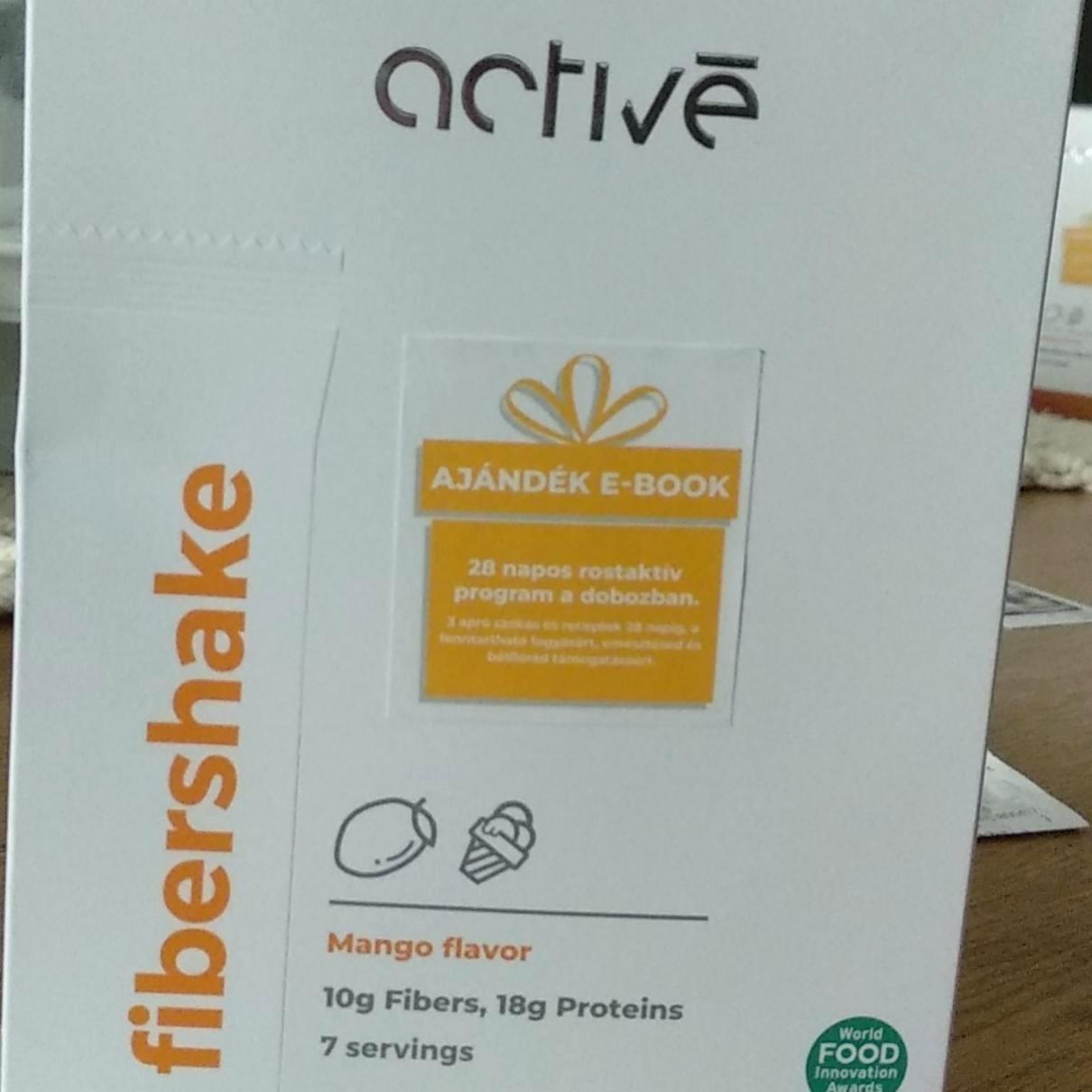 Képek - Fibershake Mango flavor Active