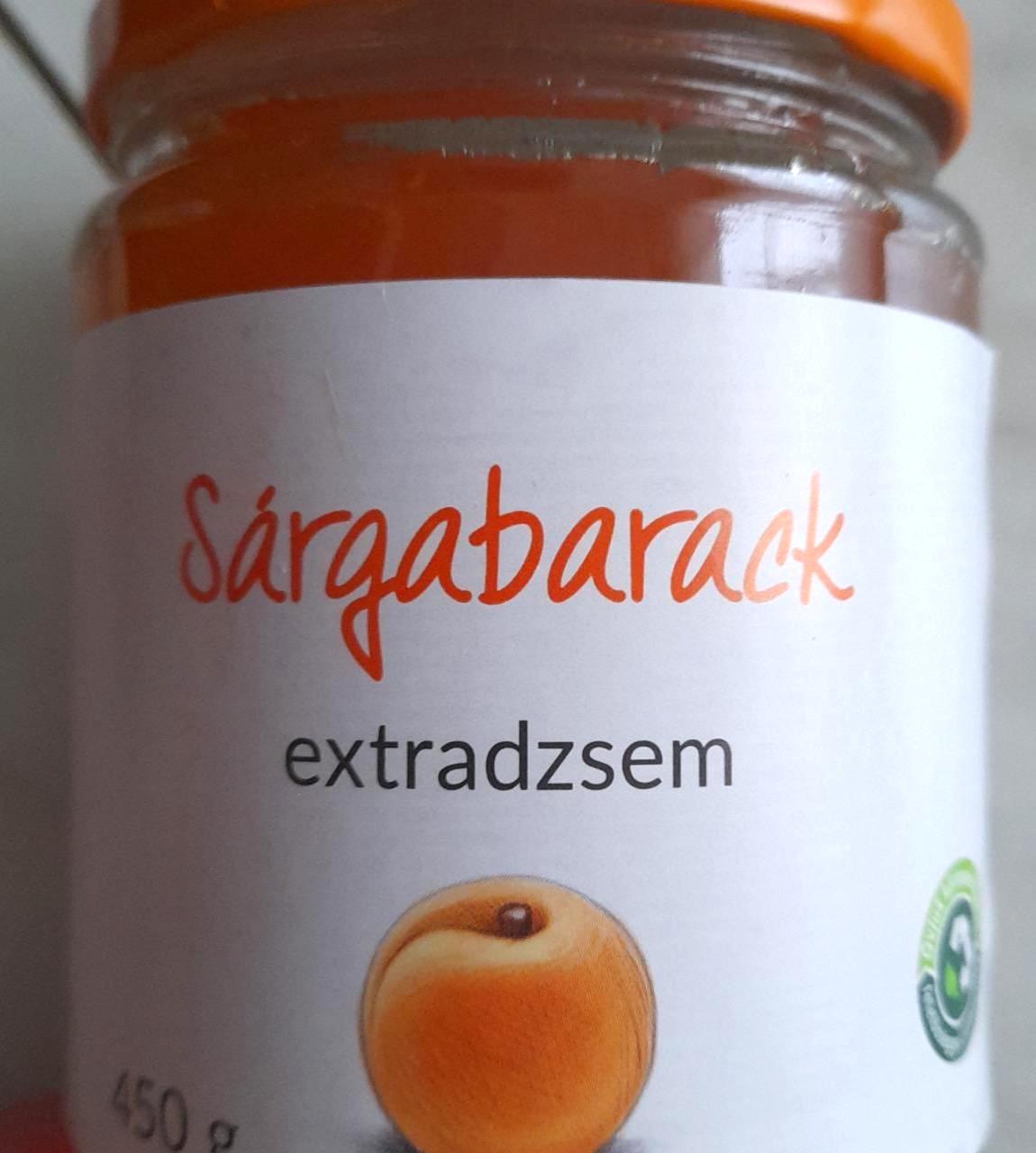 Képek - Sárgabarack Extradzsem Lidl