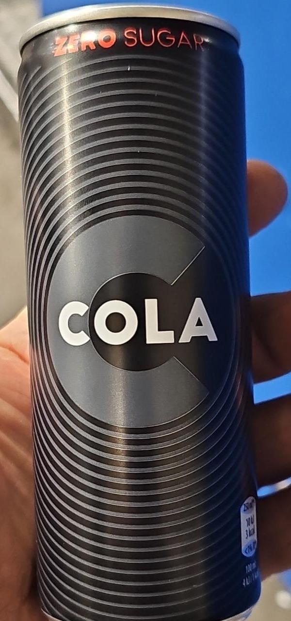 Képek - Cola zero sugar hell energy