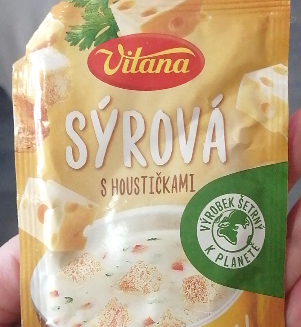 Képek - Bögrés sajt leves Vitana