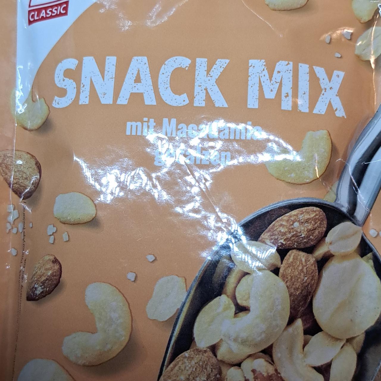 Képek - Snack mix K-classic
