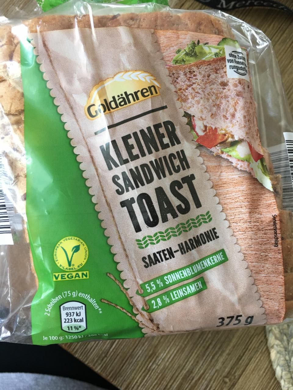 Képek - Sandwich toast salten-harmonie Goldähren