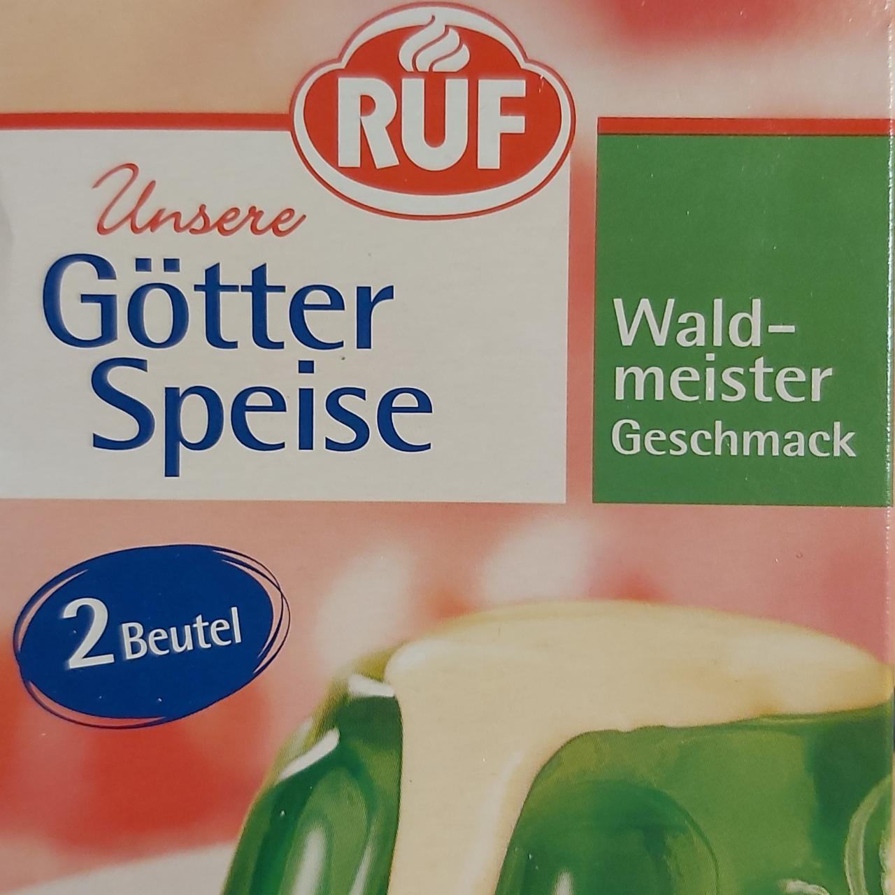 Képek - Götter Speise Waldmeister Ruf