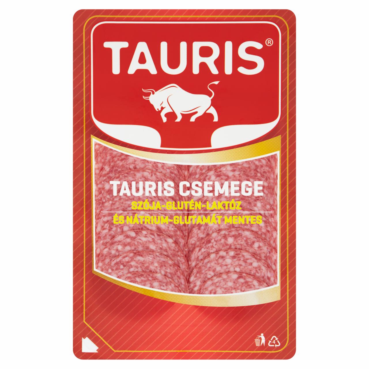 Képek - Tauris csemege húskészítmény 55 g