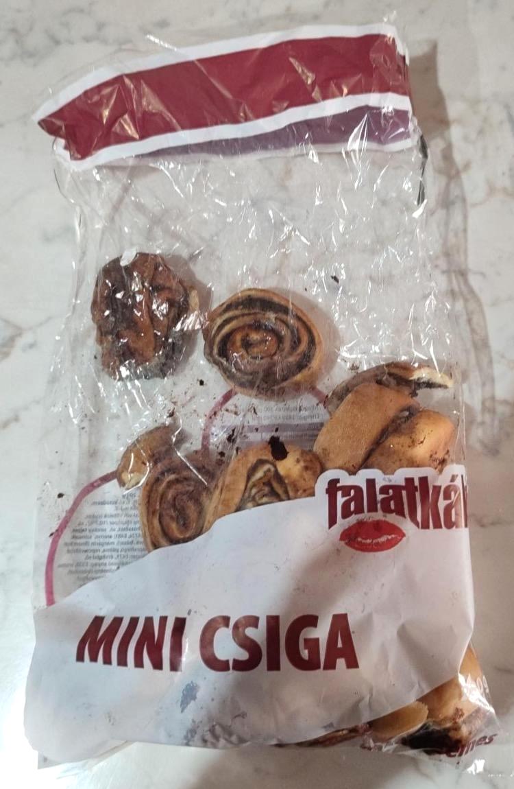 Képek - Falatkák Mini Csiga