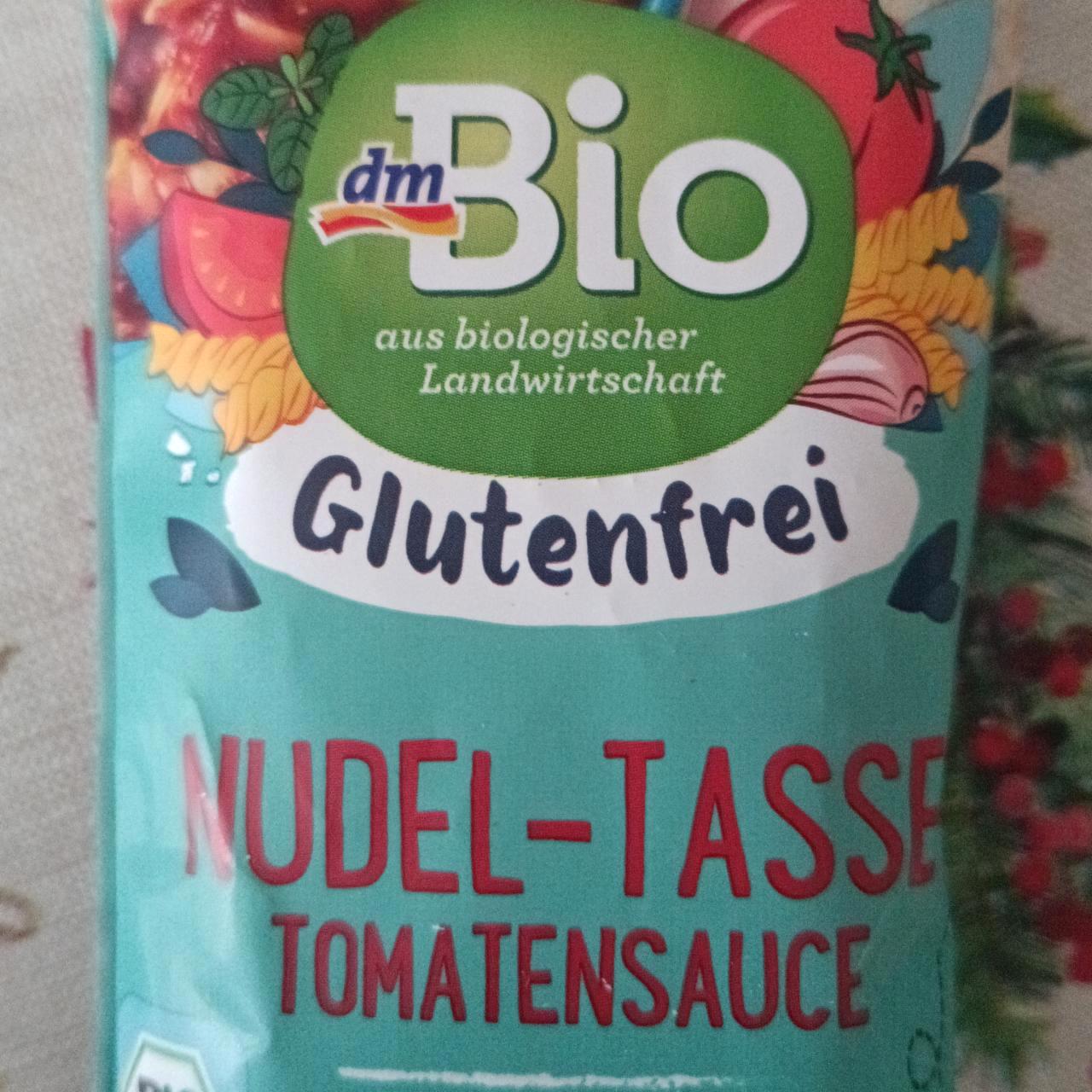 Képek - Nudel-tasse tomatensauce glutenfrei dmBio