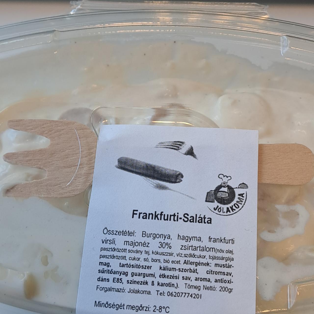 Képek - Frankfurti-saláta Jólakoma