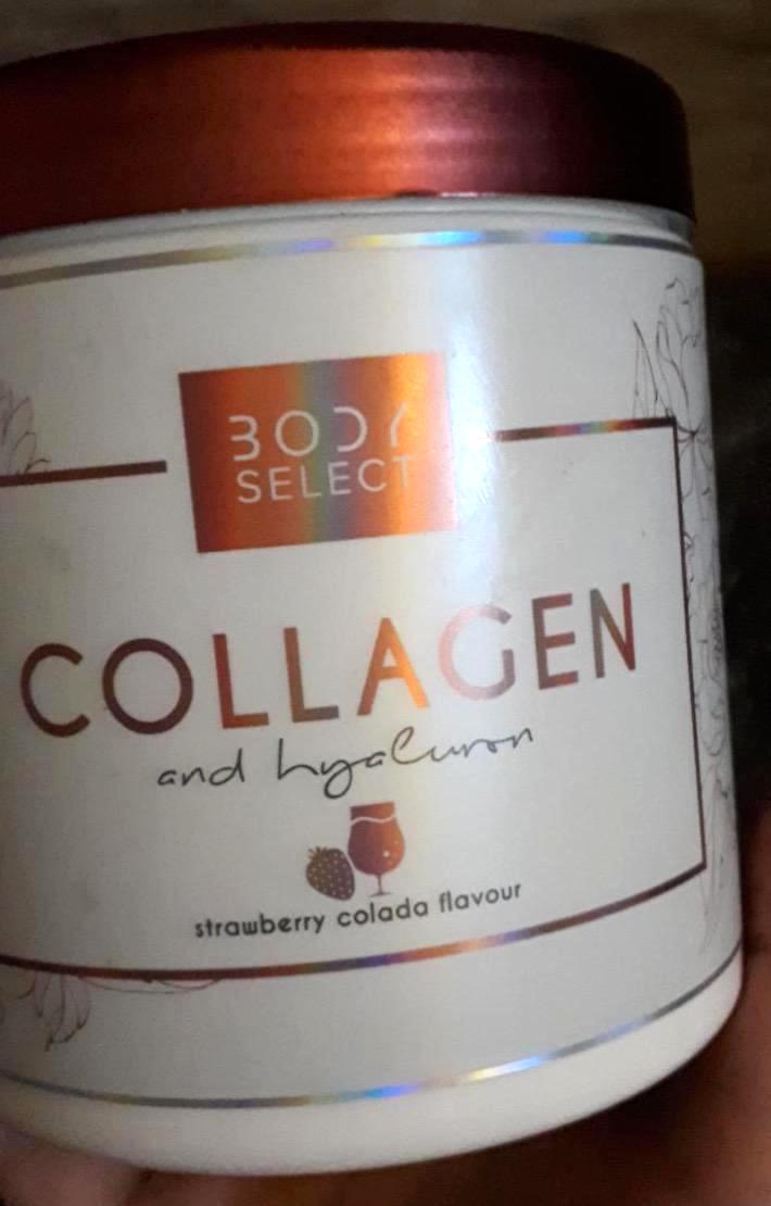 Képek - Collagen Strawberry colada Body Select