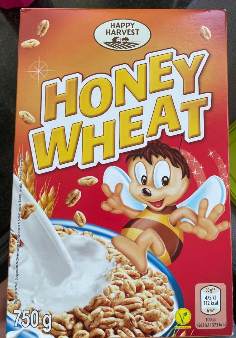 Képek - Honey wheat Happy harvest