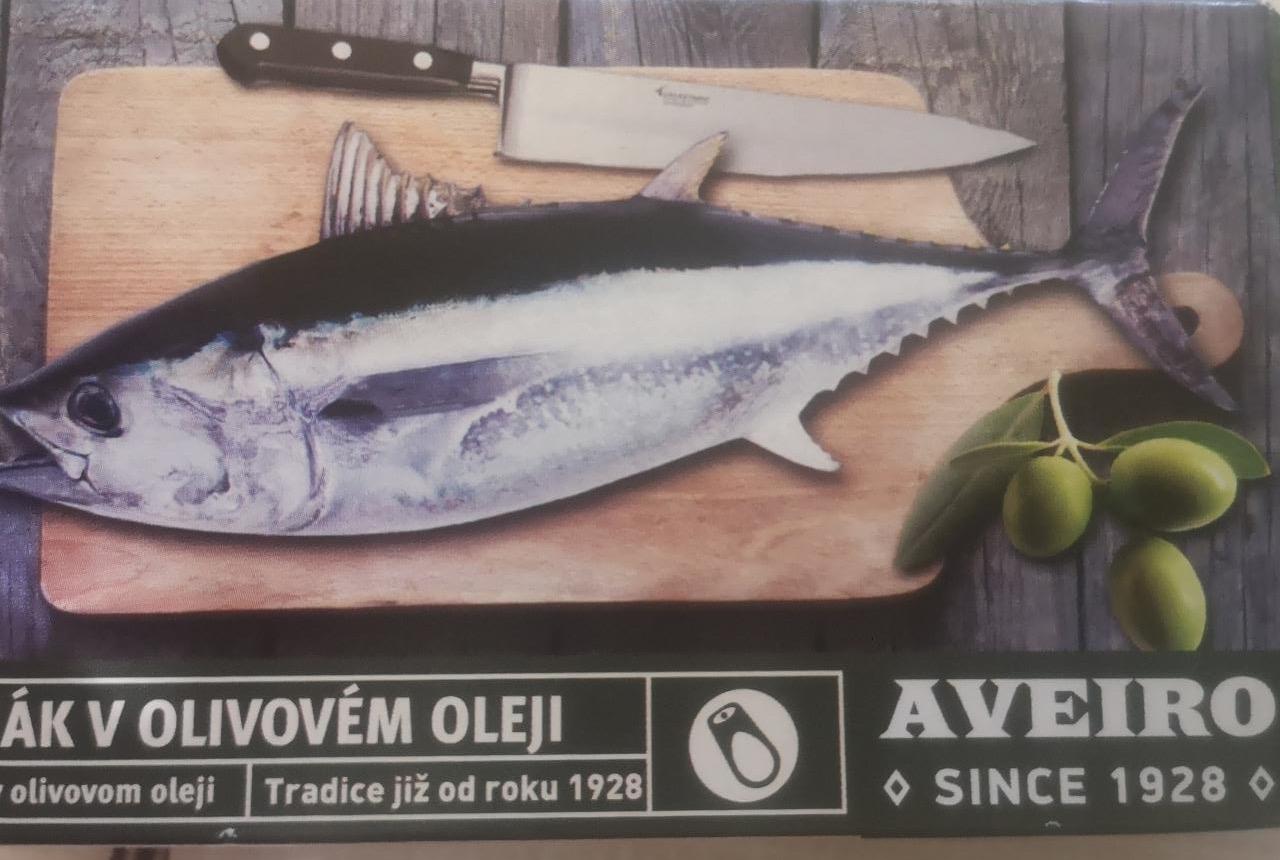 Képek - Tonhal olívaolajban Aveiro