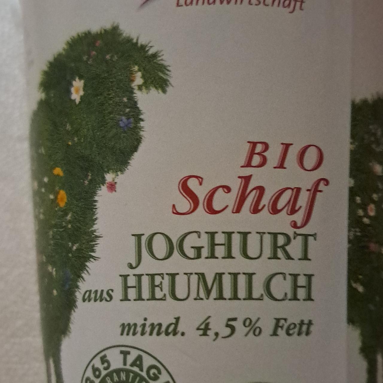 Képek - Bio schaf joghurt aus heumilch 4,5% Fett Ja! Natürlich.