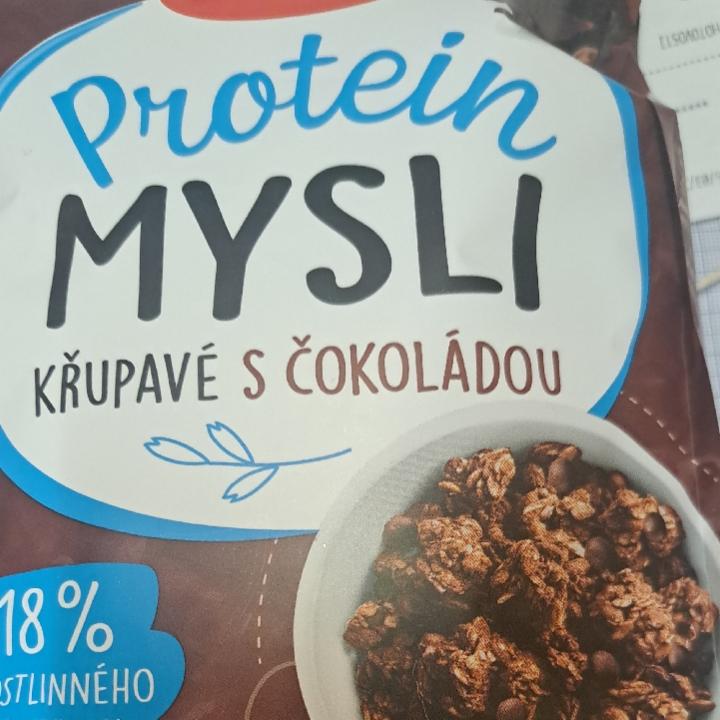 Képek - Protein mysli křupavé s čokoládou Emco