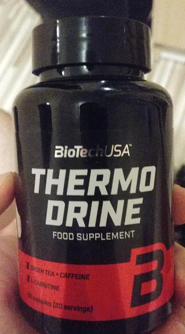 Képek - Thermo drine BioTechUSA