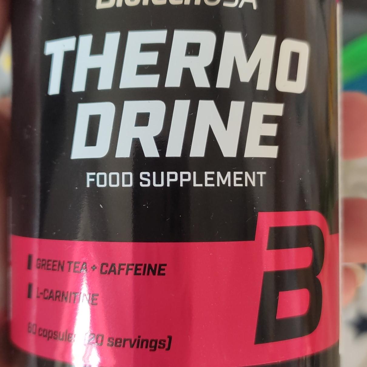 Képek - Thermo drine BioTechUSA