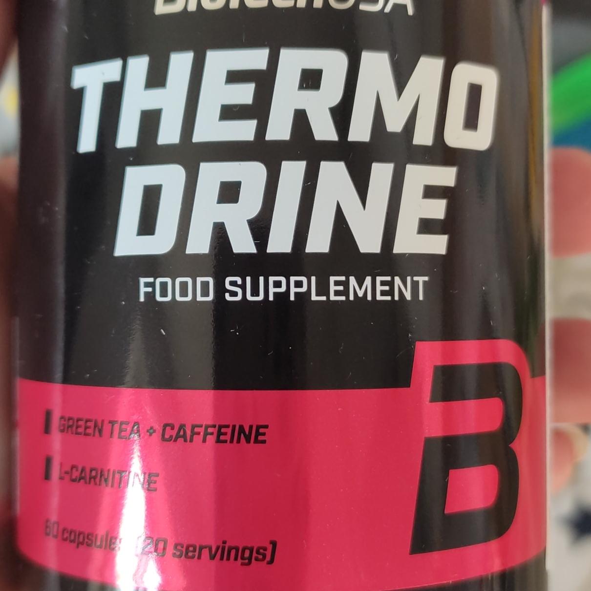 Képek - Thermo drine BioTechUSA