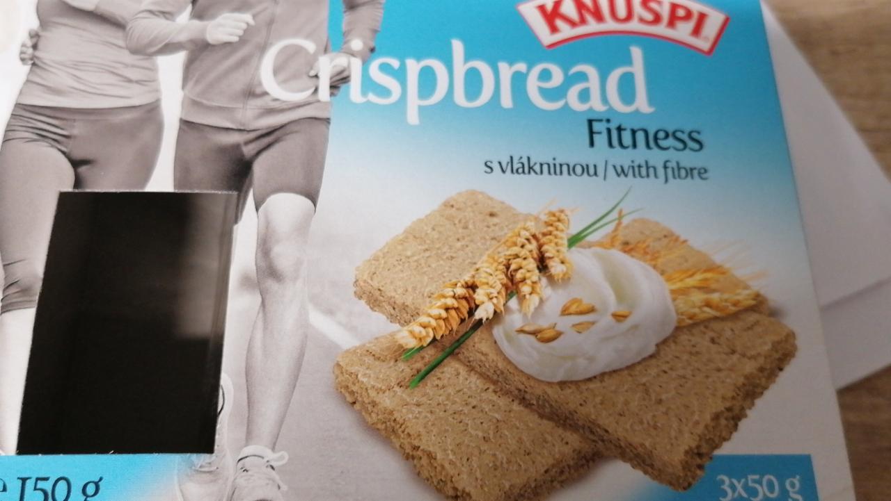 Képek - Knuspi Crips bread Fitness