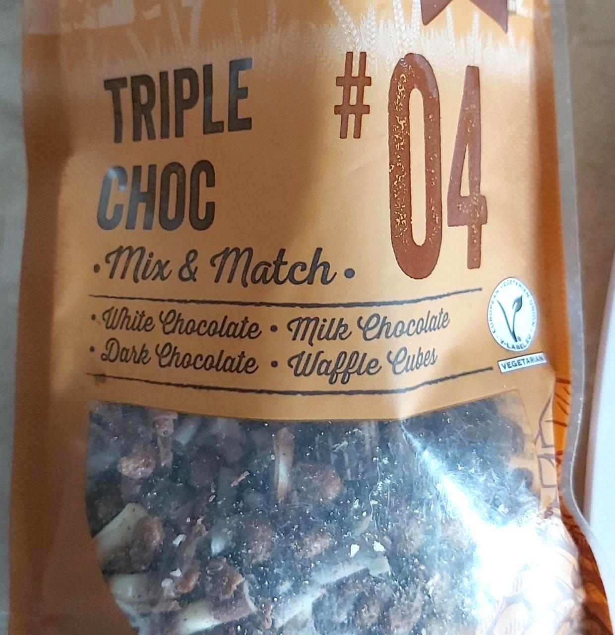 Képek - Triple Choc #04 Crownfield