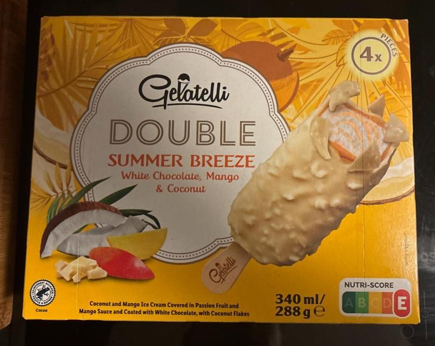 Képek - Double summer breeze Gelatelli