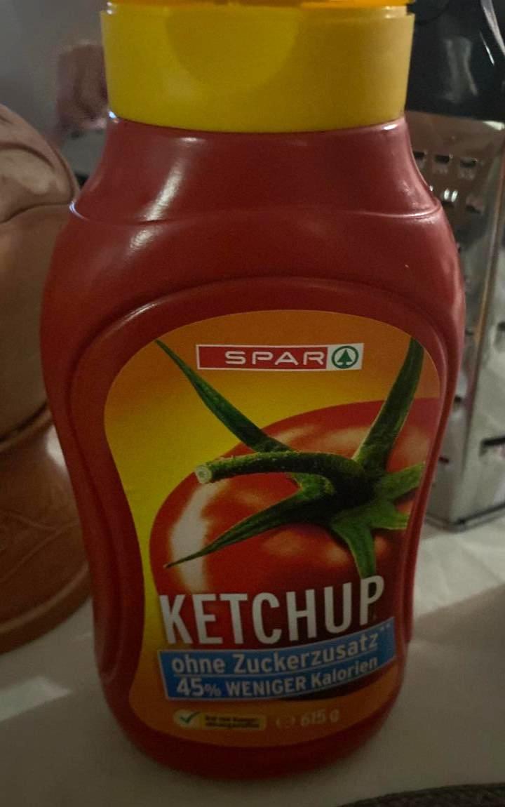 Képek - Cukormentes ketchup Spar