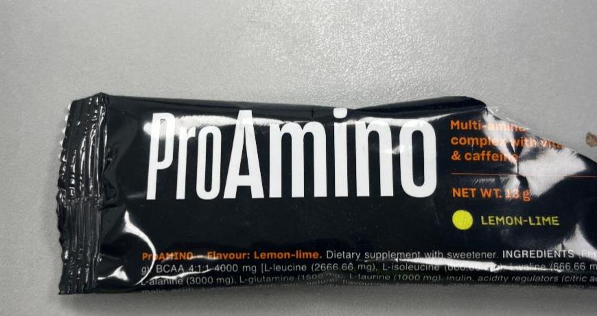 Képek - PRO AMINO GymBeam