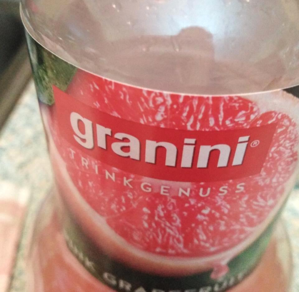 Képek - Pink grapefruit Granini