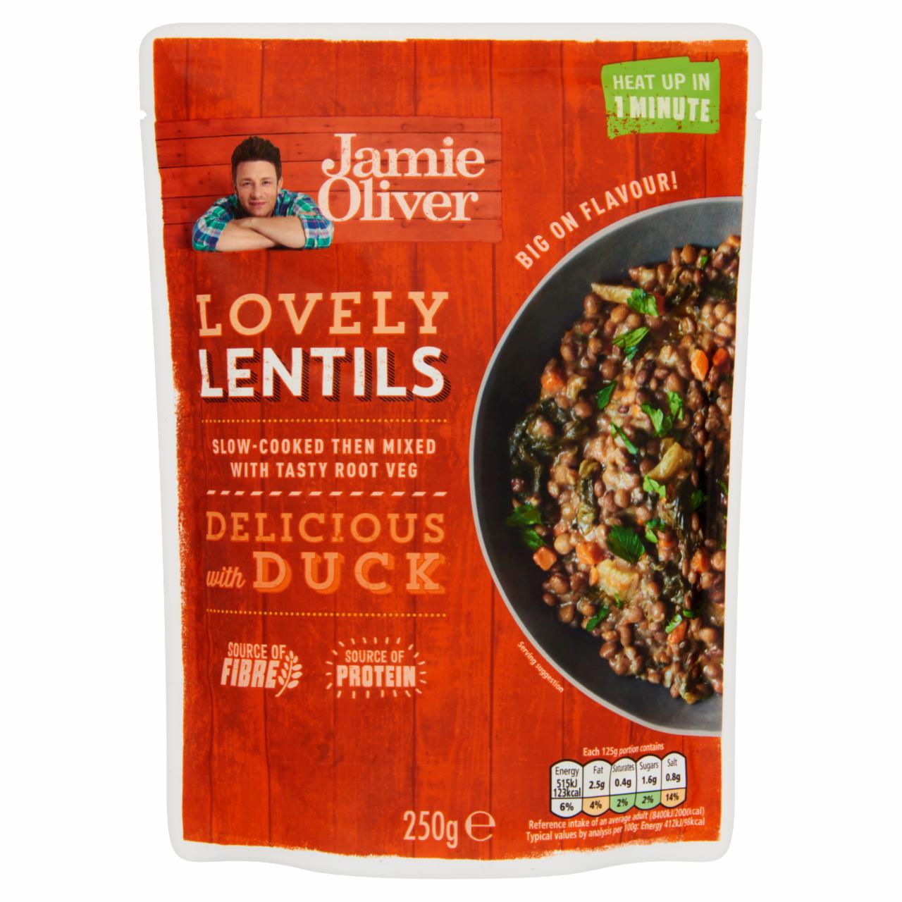 Képek - Jamie Oliver isteni lencse 250 g