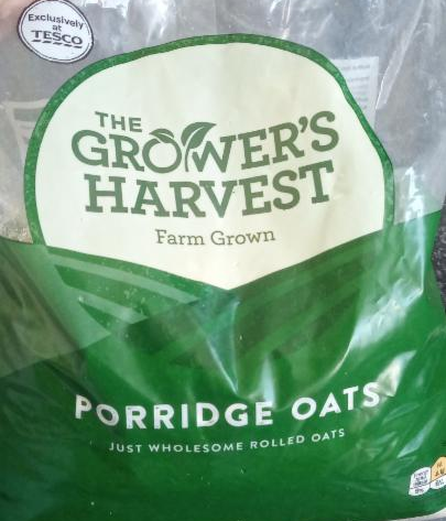 Képek - Porridge oats Growers harvest