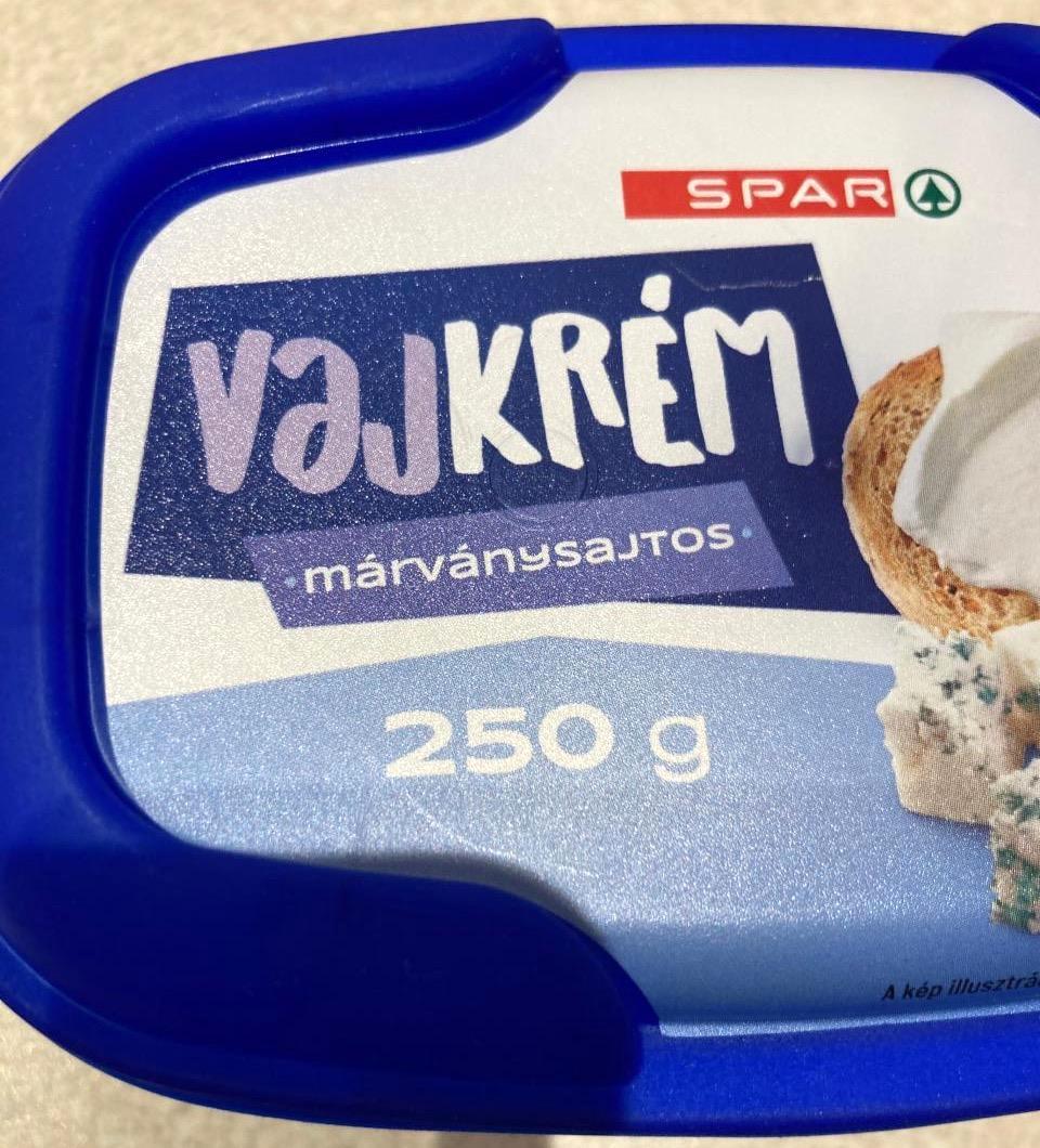 Képek - Márványsajtos vajkrém Spar