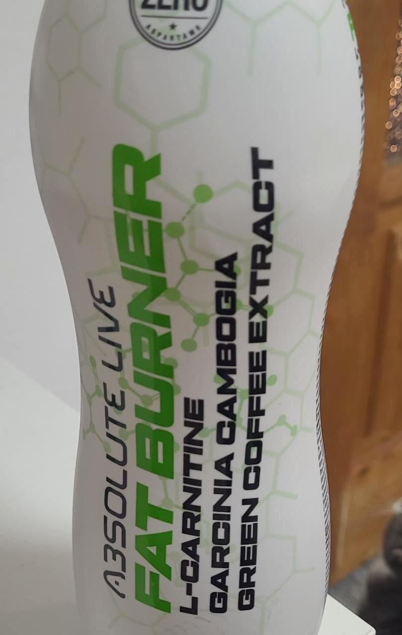 Képek - Absolute live fat burner L-Carnitine garcinia cambogia green coffee extract