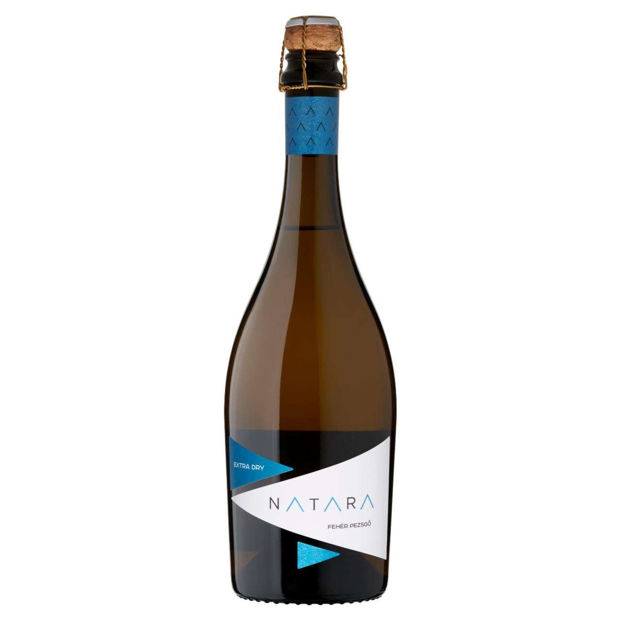 Képek - Natara Extra Dry fehér pezsgő 11% 750 ml