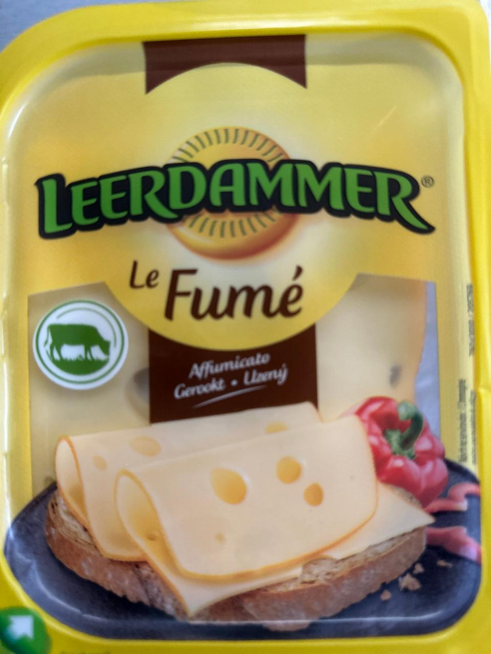 Képek - Le Fumé Leerdammer