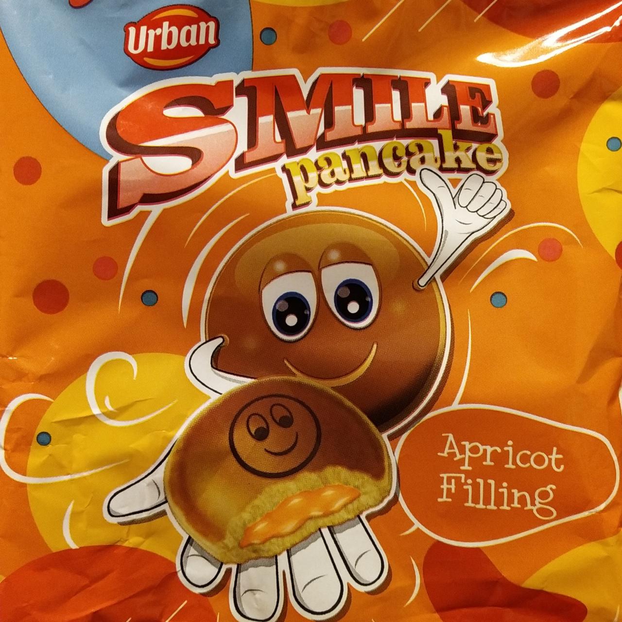 Képek - Smile palacsinta sárgabarackos töltelékkel 50 g
