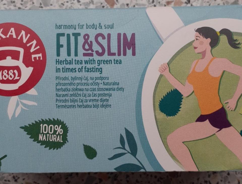 Képek - Fit&slim tea Teekanne