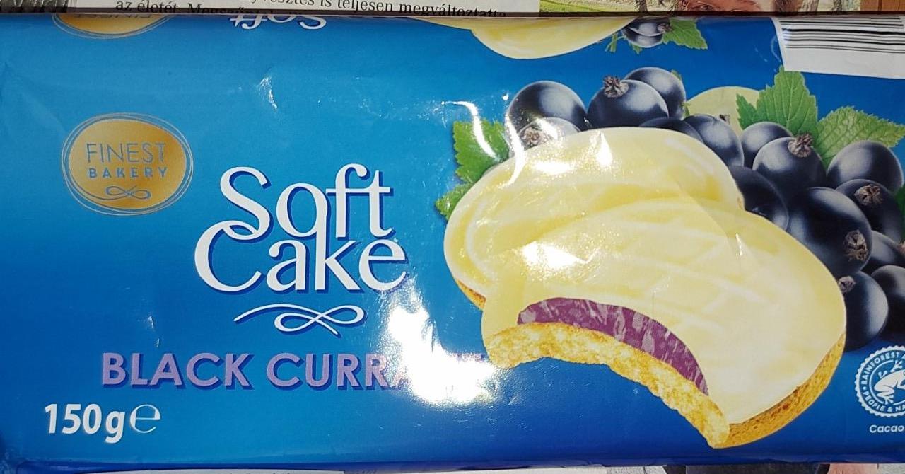 Képek - Soft cake Áfonyás Finest Bakery