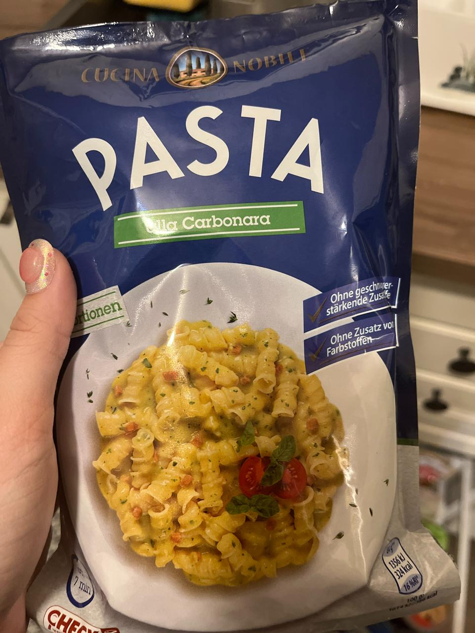 Képek - Pasta alla carbonara Cucina Nobile
