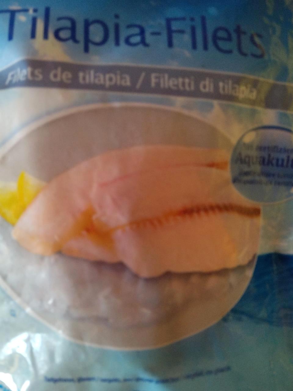 Képek - Tilápia-filé Almare Seafood